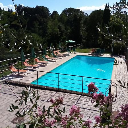 La Canonica Di Alica Palaia Zewnętrze zdjęcie